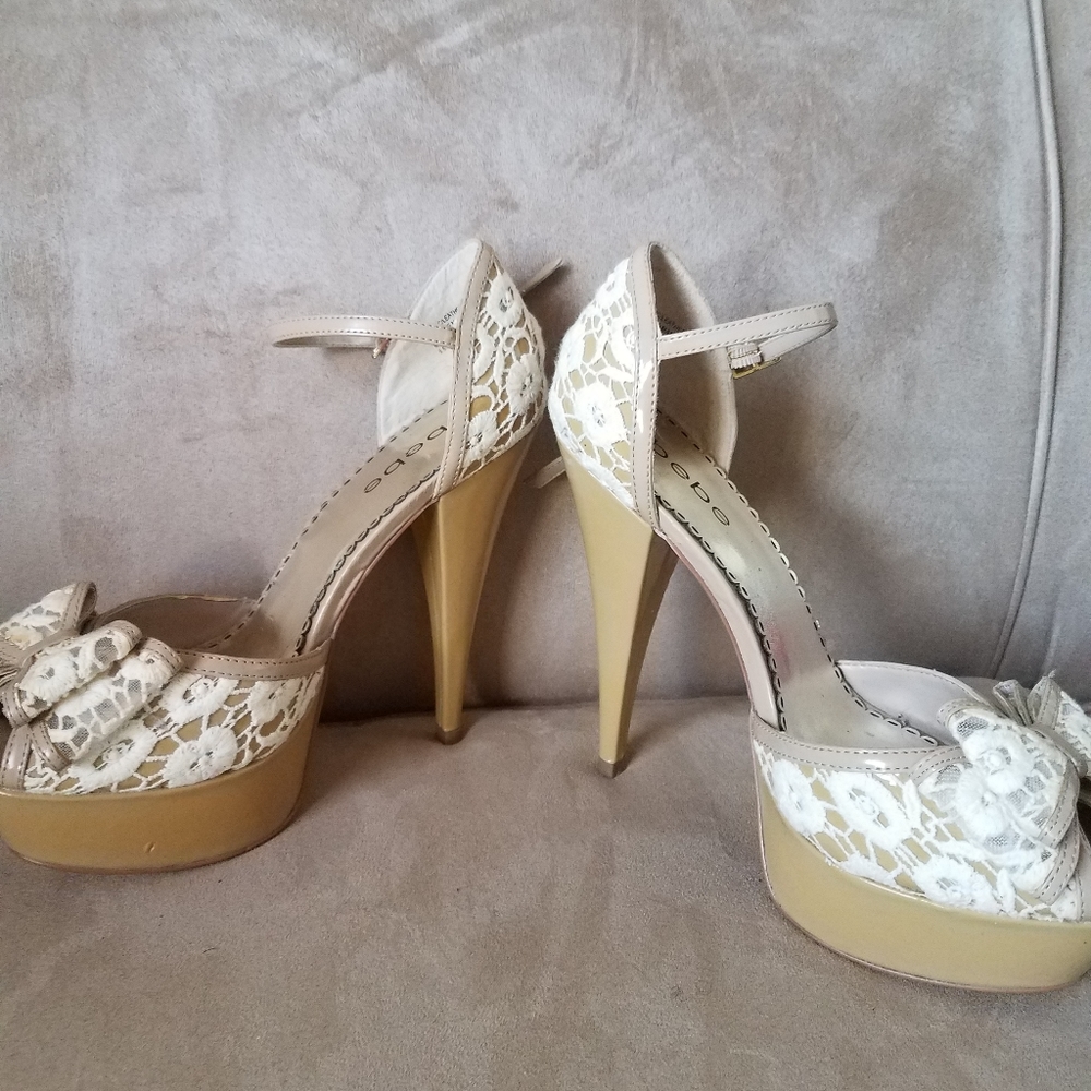 Bebe shoes